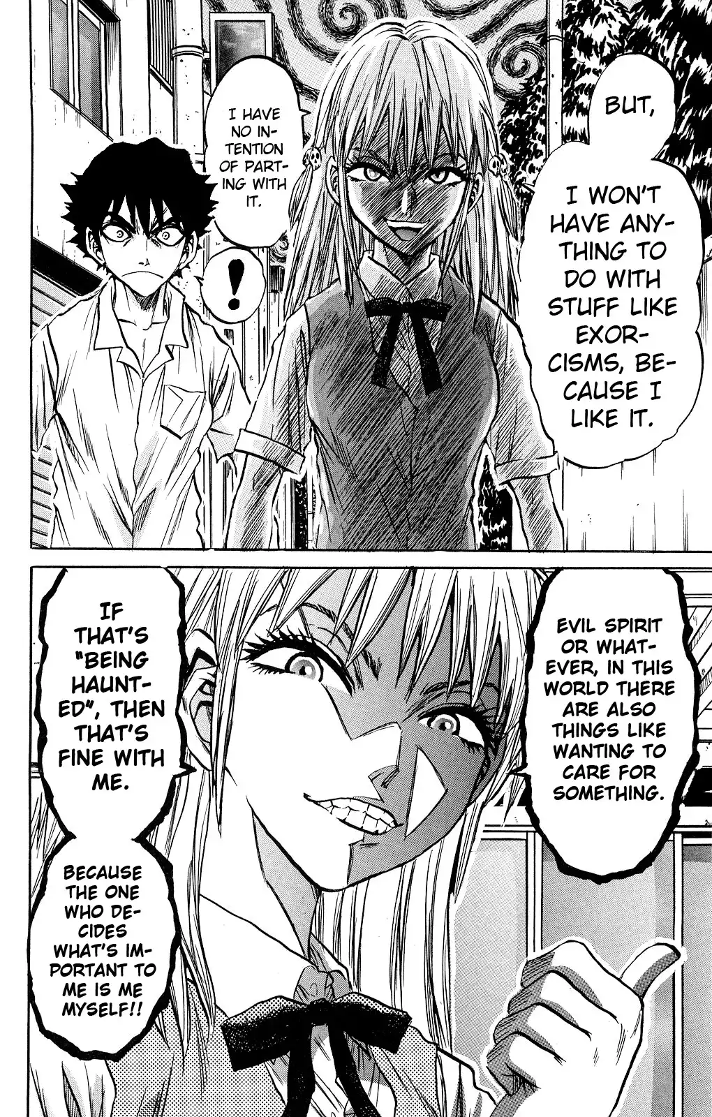 Kigata ga Kita! Chapter 3 13